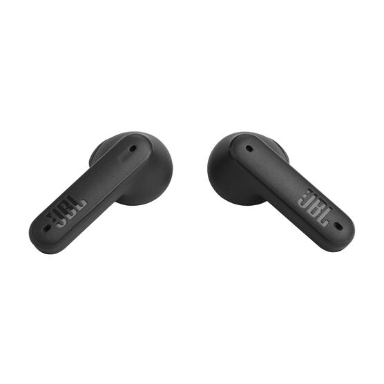JBL Tune Flex - Black - True wireless Noise Cancelling earbuds - Detailshot 1 JBL Tune Flex - Black - True wireless Noise Cancelling earbuds - Detailshot 1